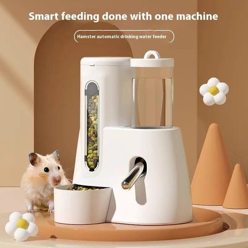 Automatic hamster - automatic,