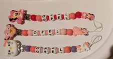 Personalised Disney Dummy Clip