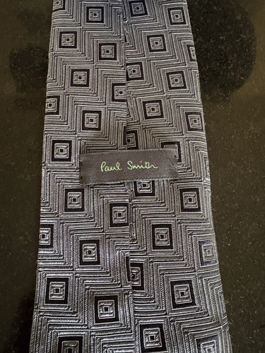 Men paul smith silk tie - paul,