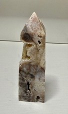 Druzy Sphalerite Tower