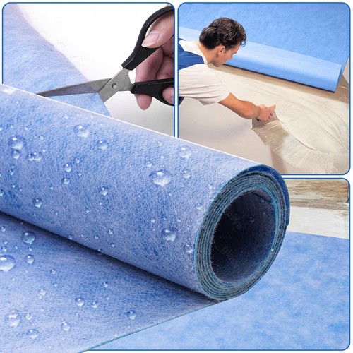 10m waterproof tanking - waterproof, matting