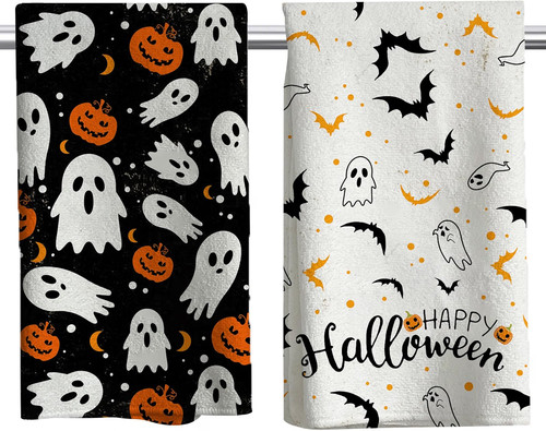 Hingtai 2pcs halloween kitchen - 2pcs,