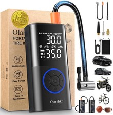 Portable tire inflator 160psi - inflator,