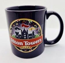 Alton Towers Resort Logo