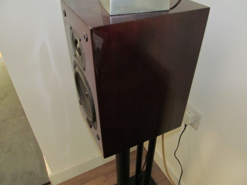 Quad 12l speakers - 12l,