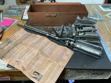 sunnen cylinder grinder/hone