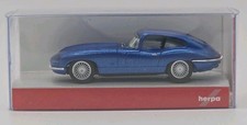 WIKING 1/87 HO SCALE JAGUAR E