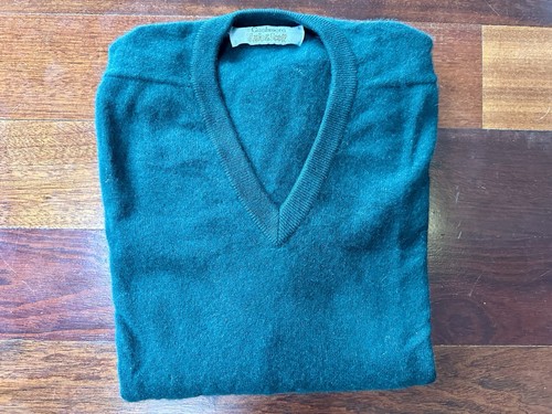 Vintage lyle scott 100 - lyle, 100%