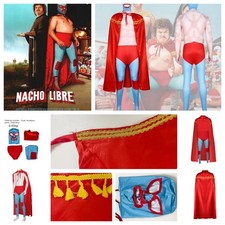 Luchador Nacho Libre Cosplay