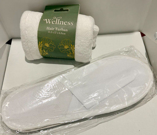Wellness hair turban - wellness,