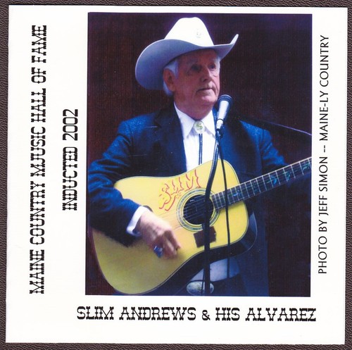 Slim andrews his - andrews, &
