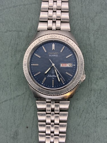 Seiko silverwave vintage - seiko, z