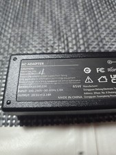 65W Universal AC Adapter