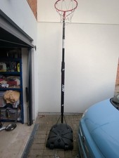 Netball Hoop and Post