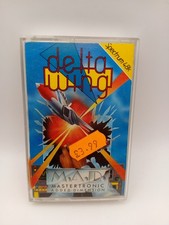 DELTA WING - Mastertronic - zx