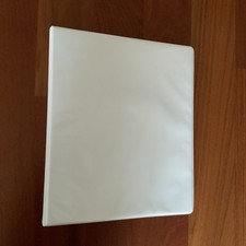 A4 Presentation Binders, 4 D