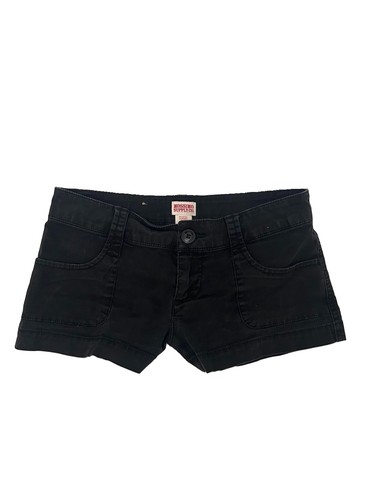Y2k micro mini shorts - shorts, mossimo
