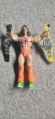 Wwe elite ultimate warrior - elite,