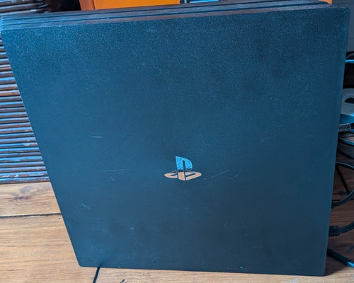 Sony ps4 pro 1tb - 1tb, console