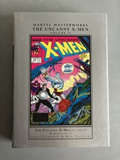 MARVEL MASTERWORKS UNCANNY