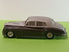 Solid Rolls Royce Silver