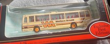 EFE 15710 Plaxton Panorama Elite Coach 1:76 Scale Wallace Arnold 