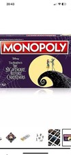 Monopoly: Tim Burton's the