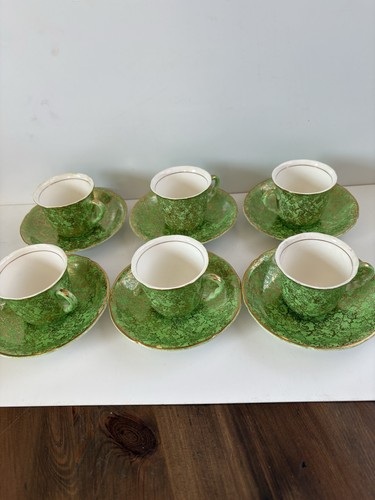Set six vintage - vintage, 1920s