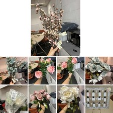 Wedding Bundle, Faux Flowers