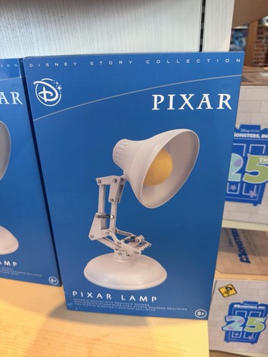 2026 disney d23 pixar - disney, lamp