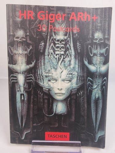 Giger taschen book - hr,