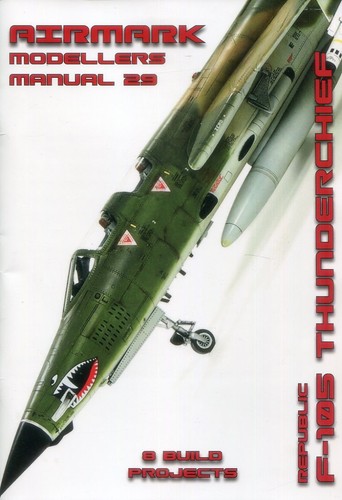 Airmark amm29 republic 105 - airmark,