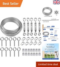 Complete 30M 2mm Stainless