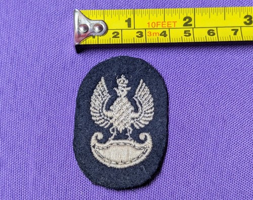 Rare original ww2 polish - ww2, army