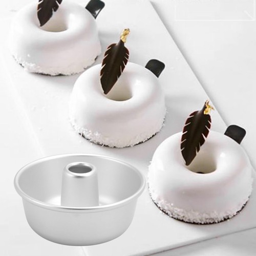 Pack donut mold shaped - pack, cake