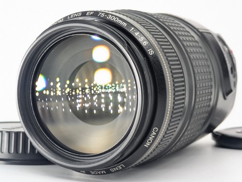 Video mint canon - video*[mint], 75-300mm