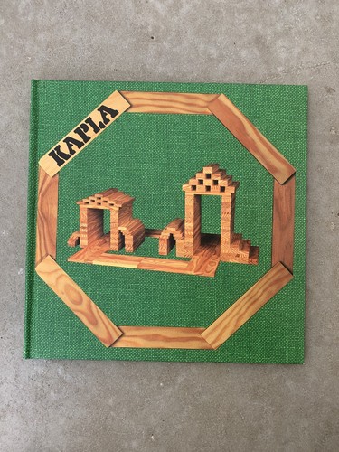 The art kapla - no., 3