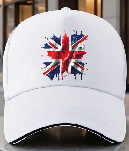 England union jack baseball - union,