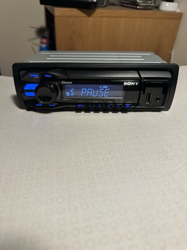 Sony dsx a60bt bluetooth - dsx-a60bt, car
