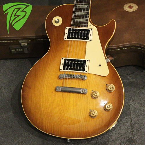 Gibson les paul classic - classic, honey