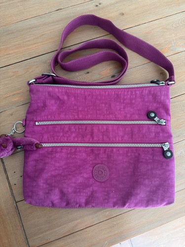 Purple kipling alvar cross - alvar,