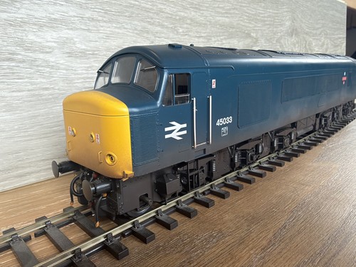 Heljan gauge class 0 - gauge,