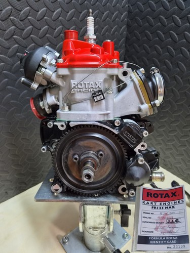 Senior rotax max jag - jag, sealed