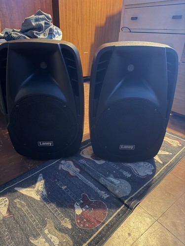 Laney audiohub ah2500d - audiohub,