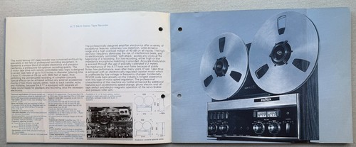 Super rare revox - rare, line