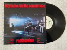 LLOYD COLE AND THE COMMOTIONS