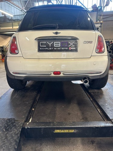 Mini one cooper r50 - one, &