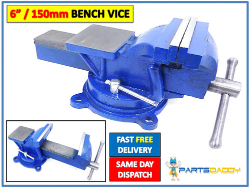 Inch 150mm jaw - jaw, vice