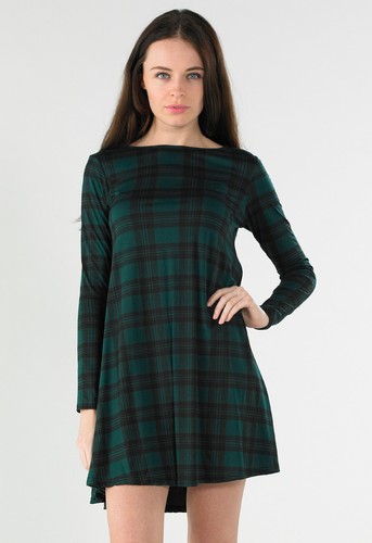 Womens ladies bottle green - womens,