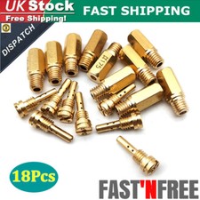 10x Carburetor Main Jets w/ 8x